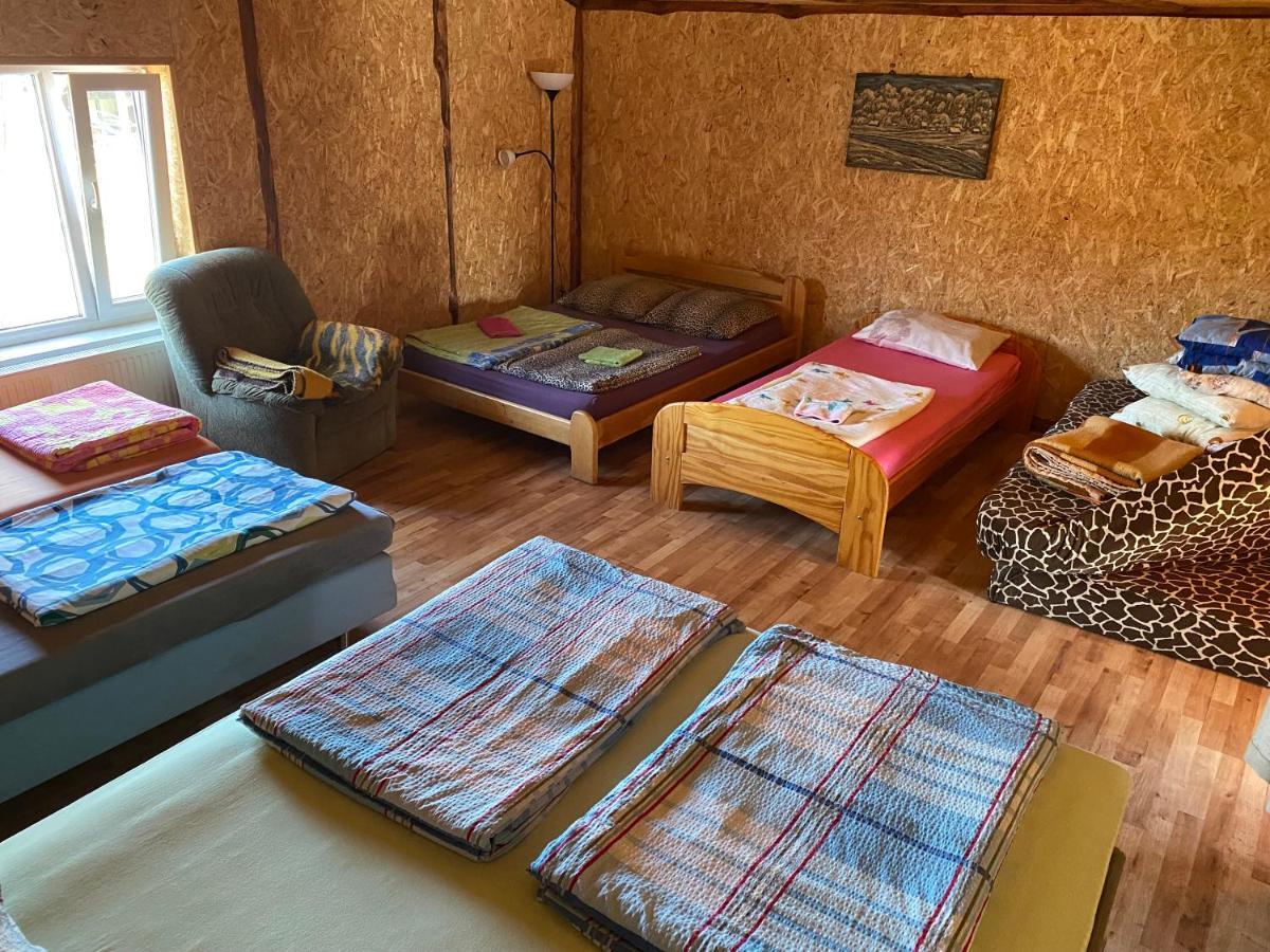 Viesu Maja Arnicani Ragaciems Ngoại thất bức ảnh